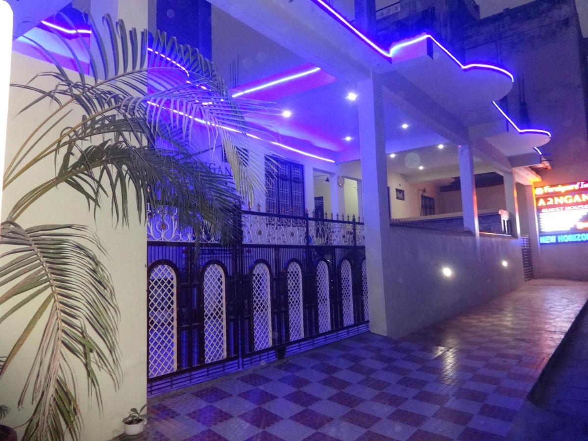 Foreigners Inn Varanasi Exterior foto